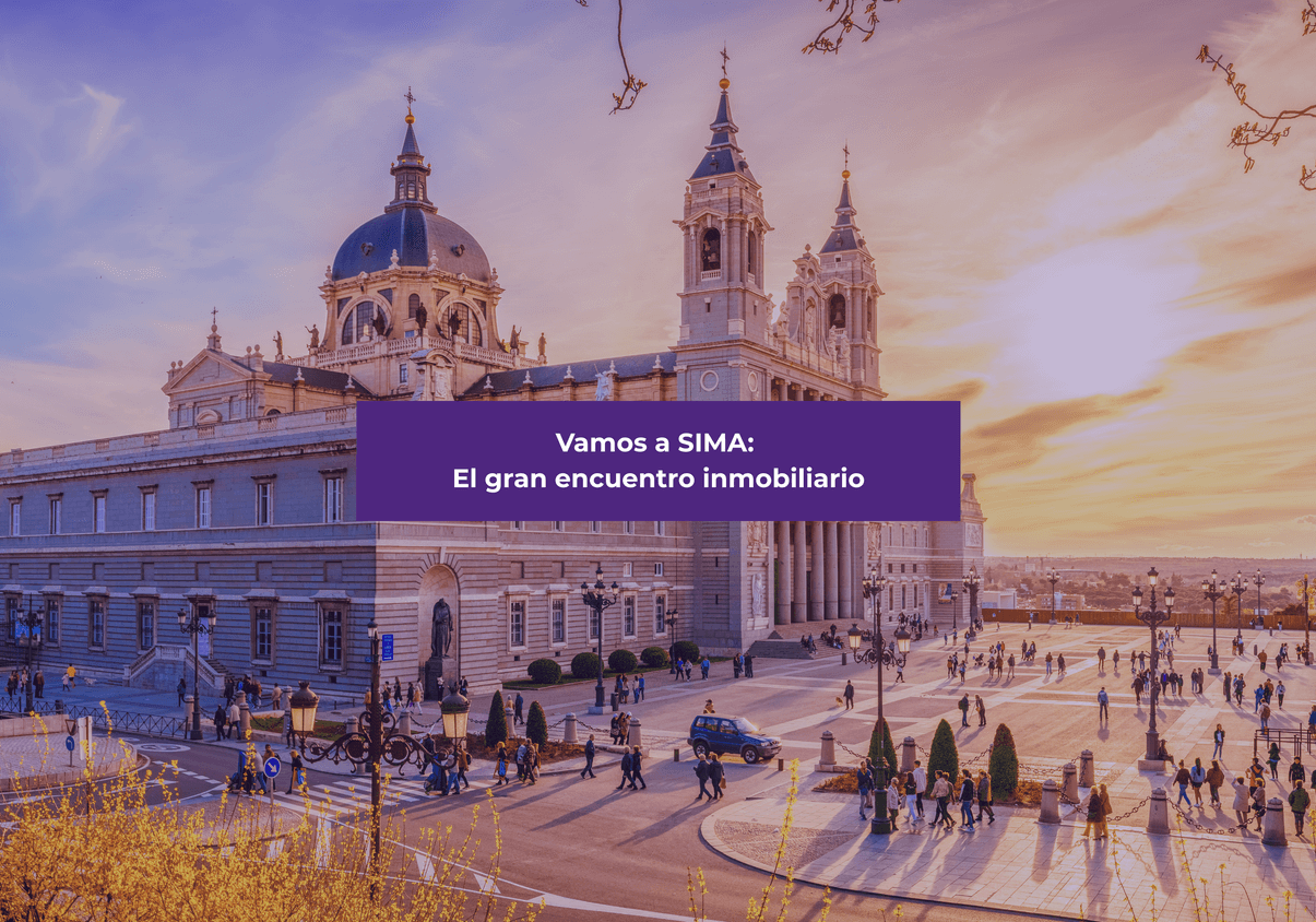 Vamos a SIMA: El gran encuentro inmobiliario