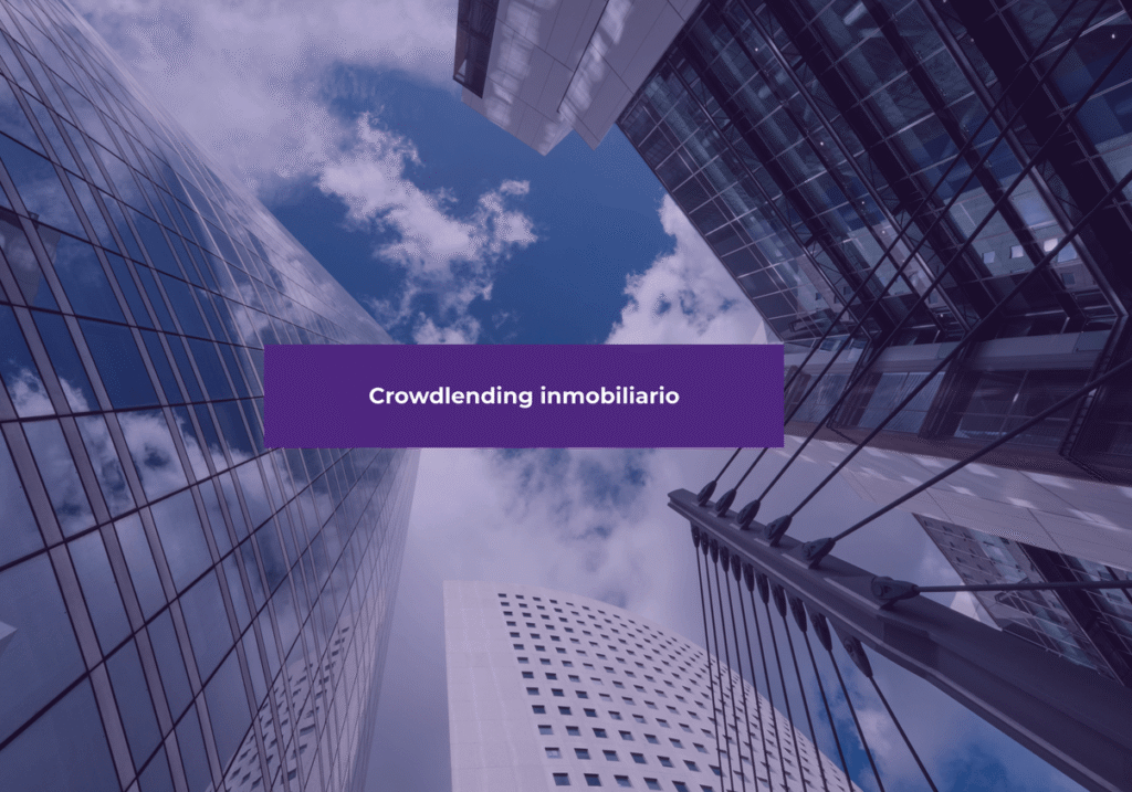 Crowdlending inmobiliario