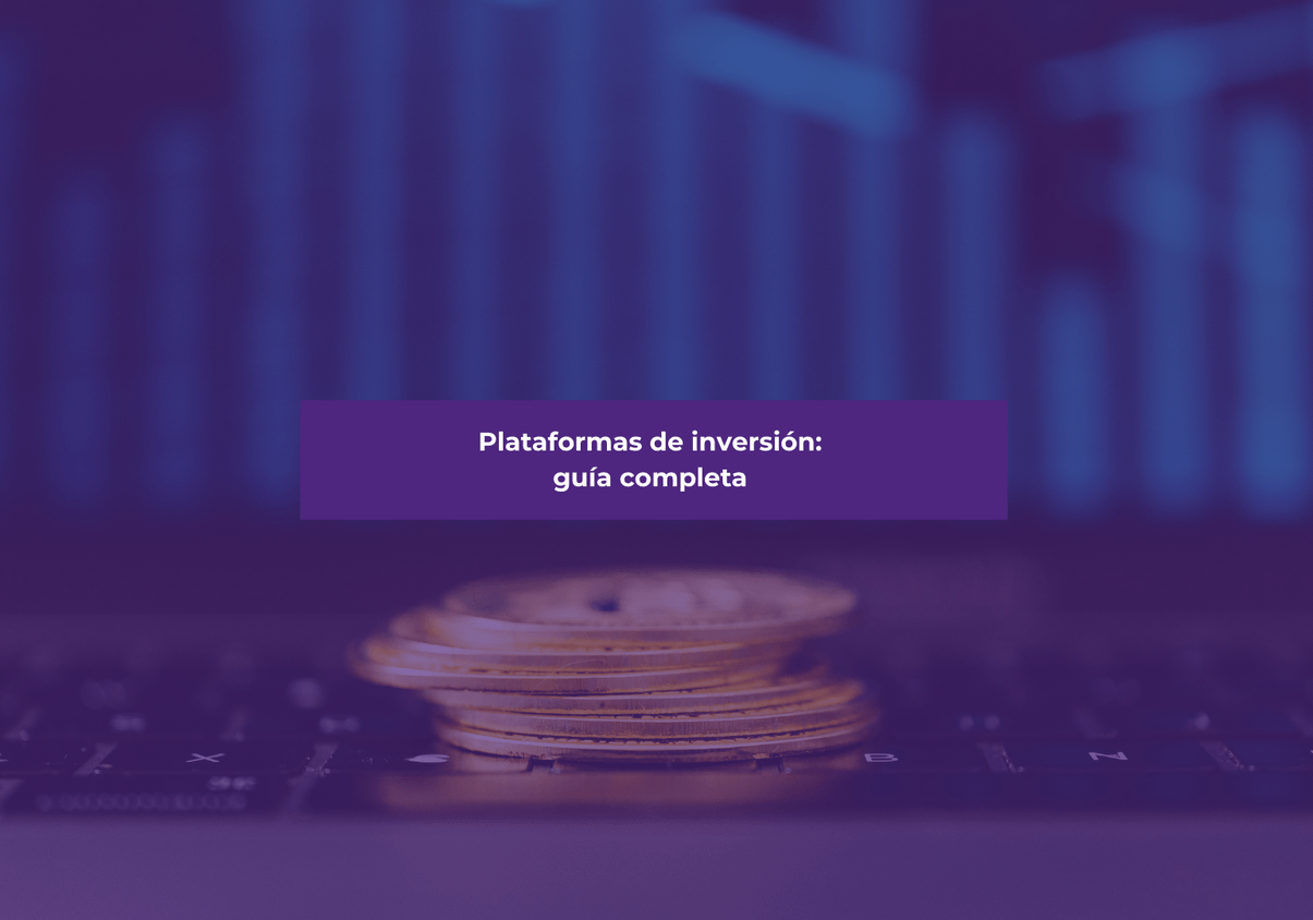 Plataformas de inversión